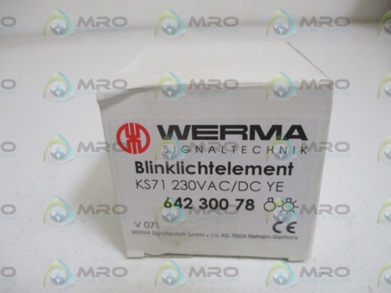 WERMA 64230078 NSMP