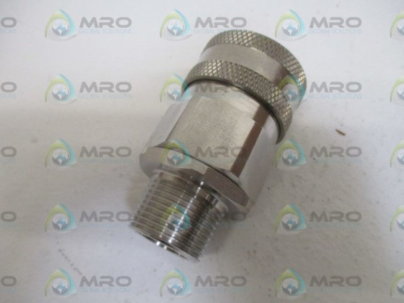 SNAP-TITE SVHC12 MALE COUPLER BODY  NSNP