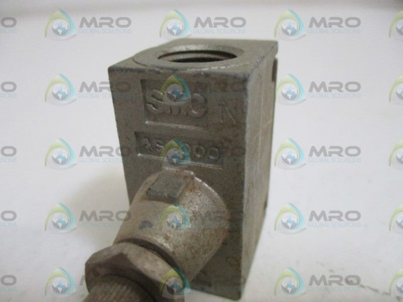SMC AS2000  UNMP