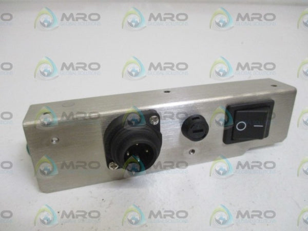 402799 VLARITY MAINS SWITHC ASSEMBLY  NSMP