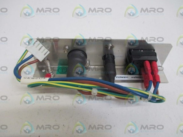 402799 VLARITY MAINS SWITHC ASSEMBLY  NSMP