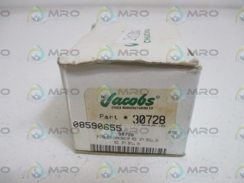 JACOBS 30728 NSMP