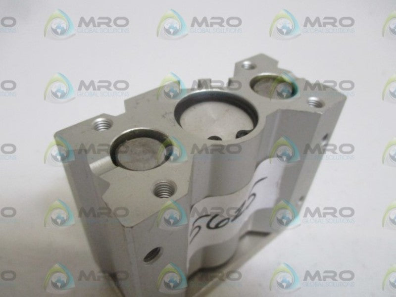 SMC MGQM20TN-20 COMPACT GUIDE SLIDE CYLINDER  NSNP