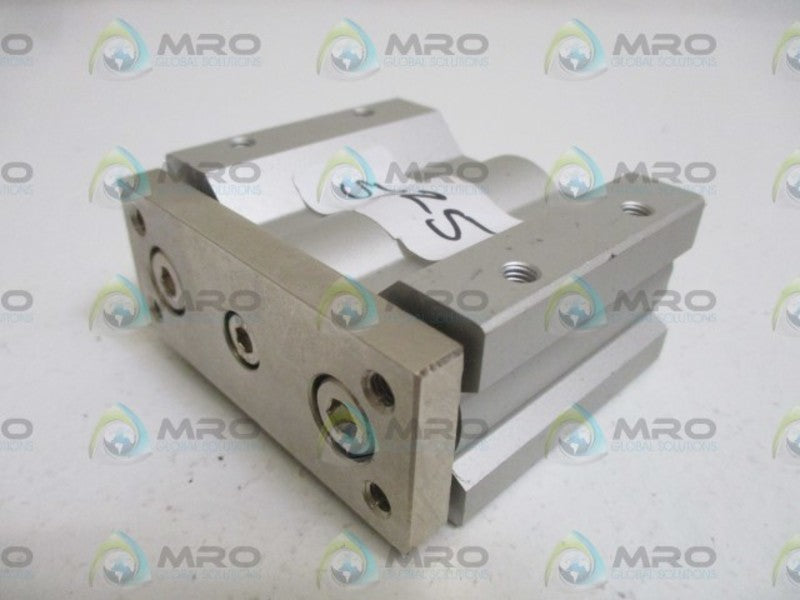 SMC MGQM20TN-20 COMPACT GUIDE SLIDE CYLINDER  NSNP