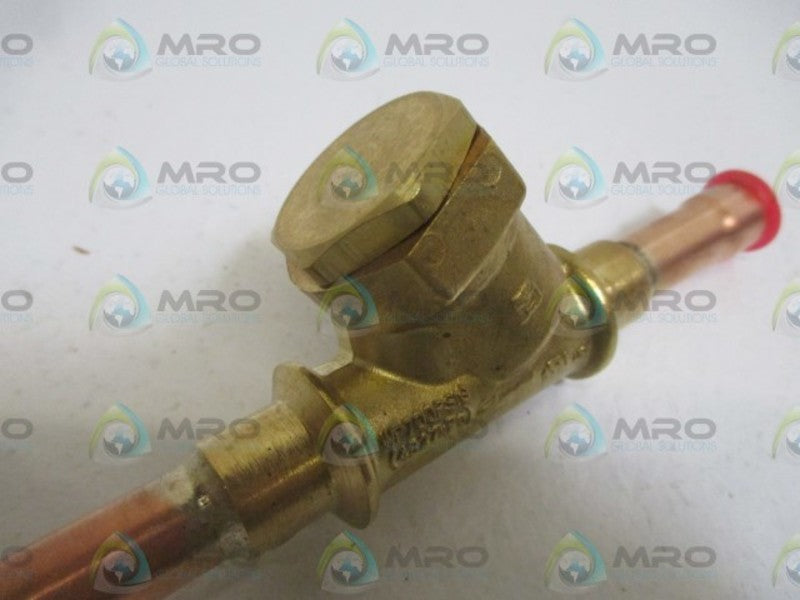 MUELLER AT17955 1/2" CHECK VALVE   NSMP