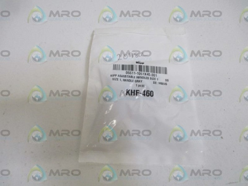 KIPP KHF-460 ADJUSTABLE HANDLE SIZE 1  NSMP