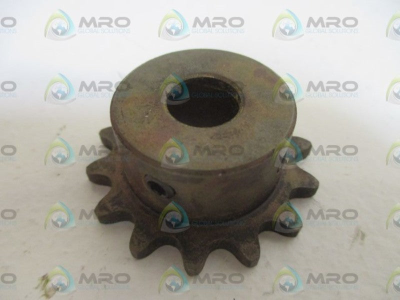 LOT OF 3 MARTIN 35BS14 1/2 SPROCKET *NEW NO BOX*