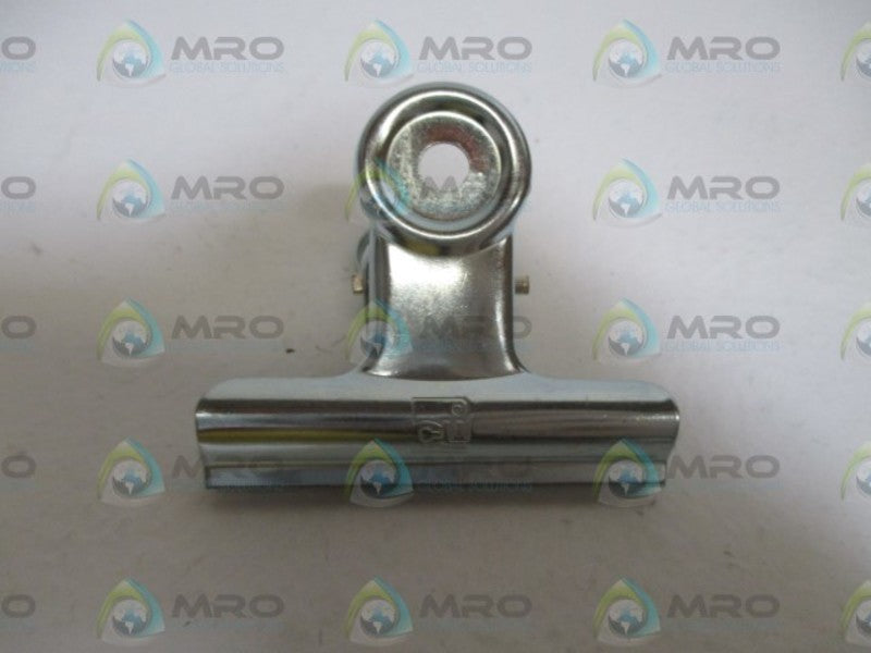 LOT OF 30 CHARLES 68200 2" SPRING CLIPS NSMP