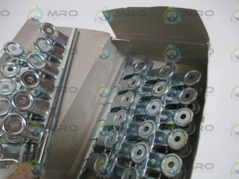 LOT OF 30 CHARLES 68200 2" SPRING CLIPS NSMP