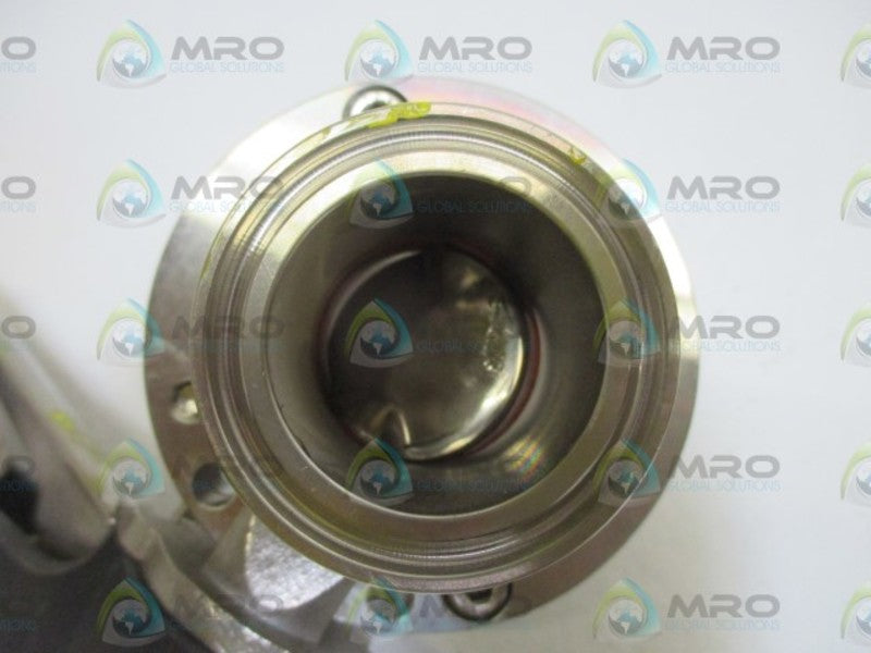 BFLY-1.5-12-S-316L BUTTERFLY VALVE  NSNP