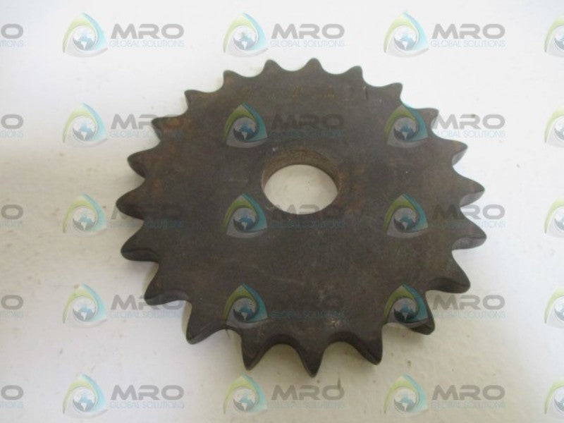 MARTIN 40A21 3/4 SPROCKET  NSNP