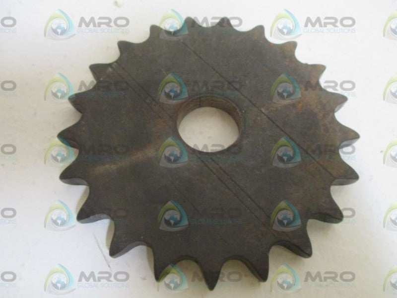MARTIN 40A21 3/4 SPROCKET  NSNP