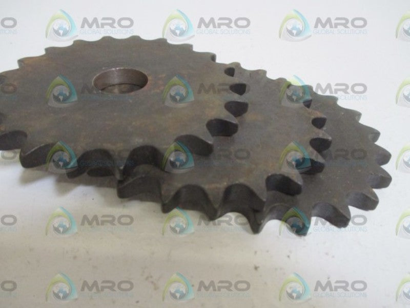 MARTIN 40A21 3/4 SPROCKET  NSNP