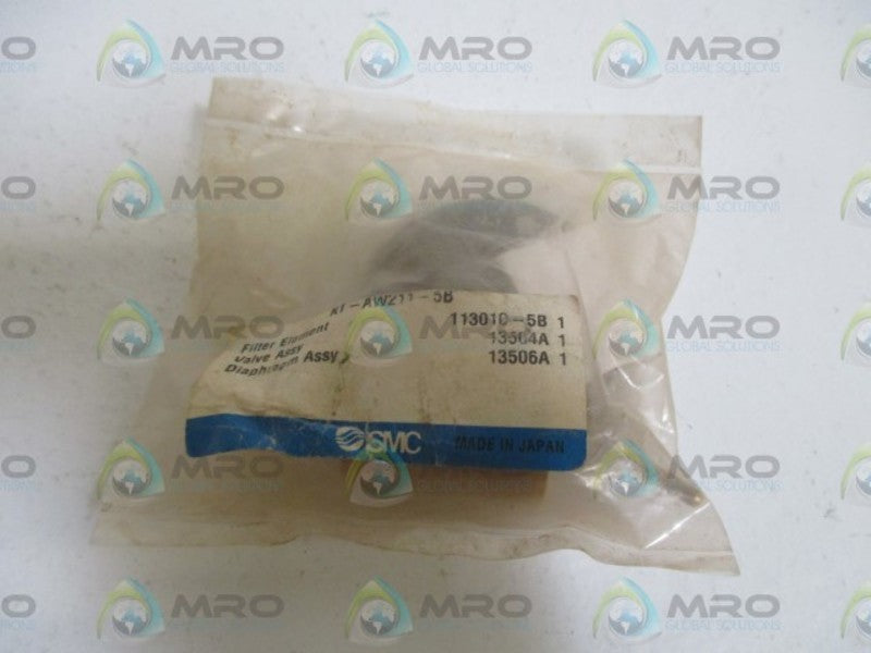SMC KT-AW211-5B MAINTENANCE KIT  NSMP