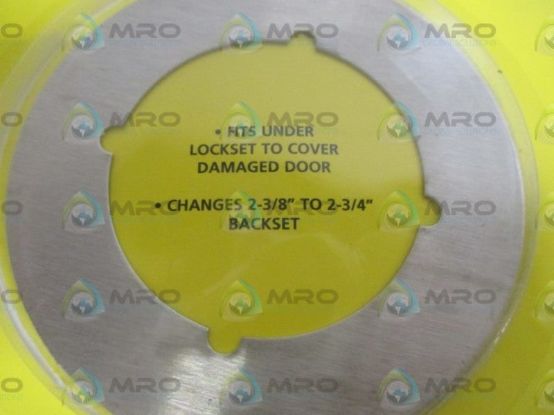 LOT OF 4 DON-JO SP-135-630 SCAR PLATE ORIGINAL PACKAGE