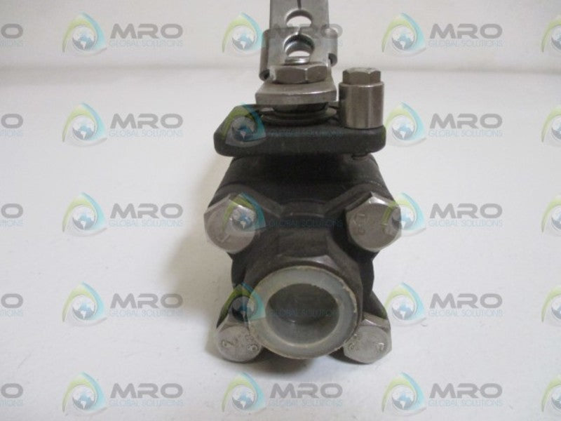 FLOW-TEK A216-WGO 1000WOG NSNP