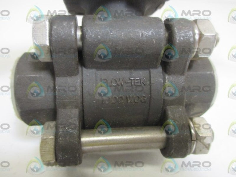 FLOW-TEK A216-WGO 1000WOG NSNP