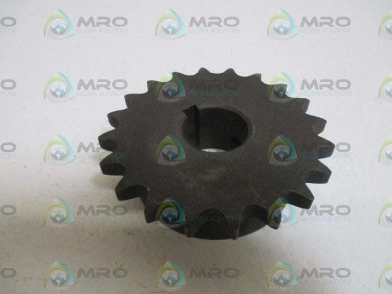 MARTIN 40BS20 SPROCKET 1"  NSNP