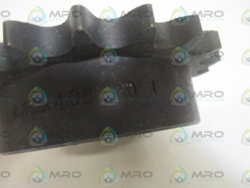 MARTIN 40BS20 SPROCKET 1"  NSNP