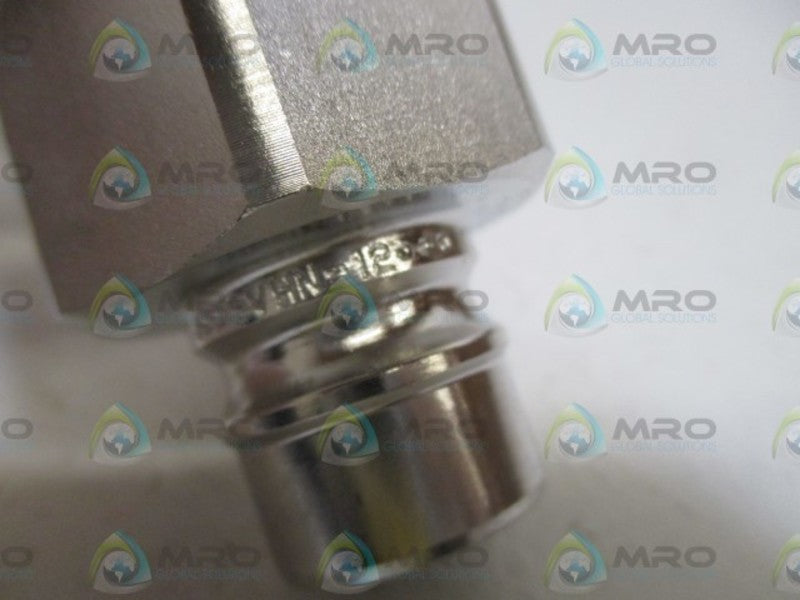 SNAP-TITE SVHN12 COUPLING  NSNP
