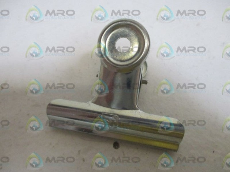 LOT OF 26 CHARLES 68200 2" SPRING CLIPS NSMP