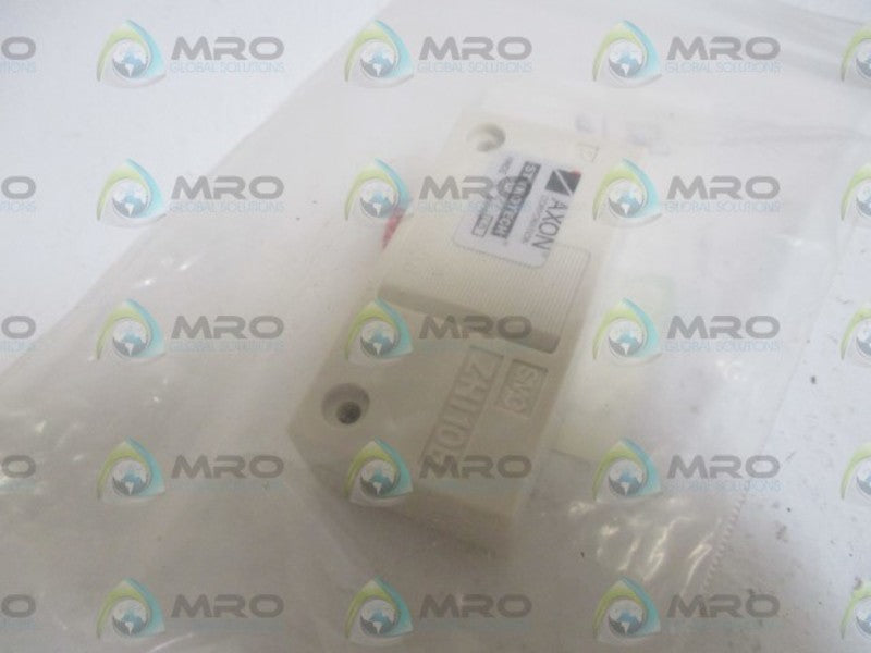 SMC NZHI10BL-DUN02758 VACUUM EJECTOR BOX STYLE  NSNP IN A BAG