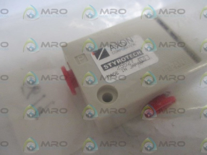 SMC NZHI10BL-DUN02758 VACUUM EJECTOR BOX STYLE  NSNP IN A BAG