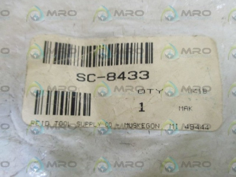 REID TOOLS SUPPLY CO. SC-8433 NSMP