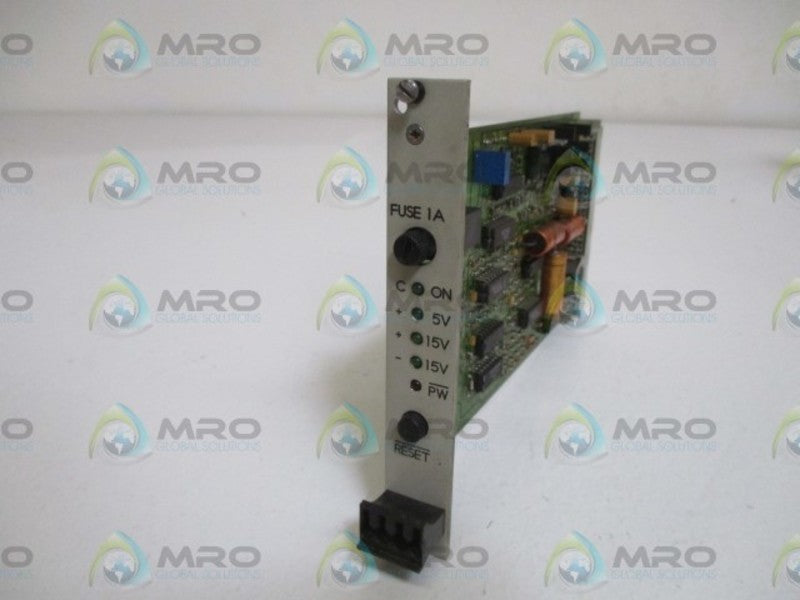 LIEBHERR 1041A1300-03 CIRCUIT BOARD  UNMP