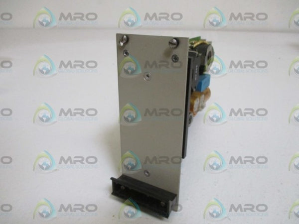 LIEBHERR 1041A1000-01 CIRCUIT BOARD  UNMP