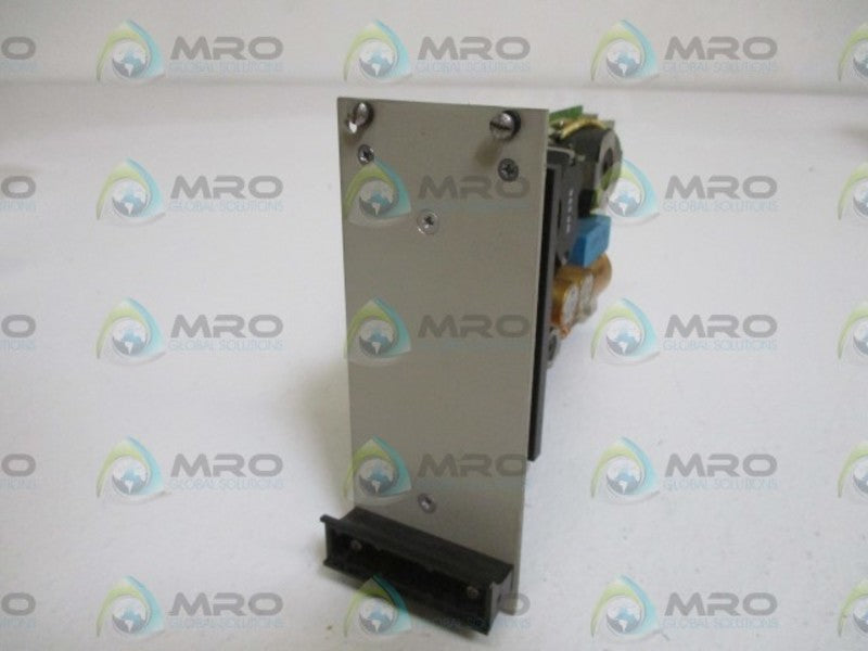 LIEBHERR 1041A1000-01 CIRCUIT BOARD  UNMP