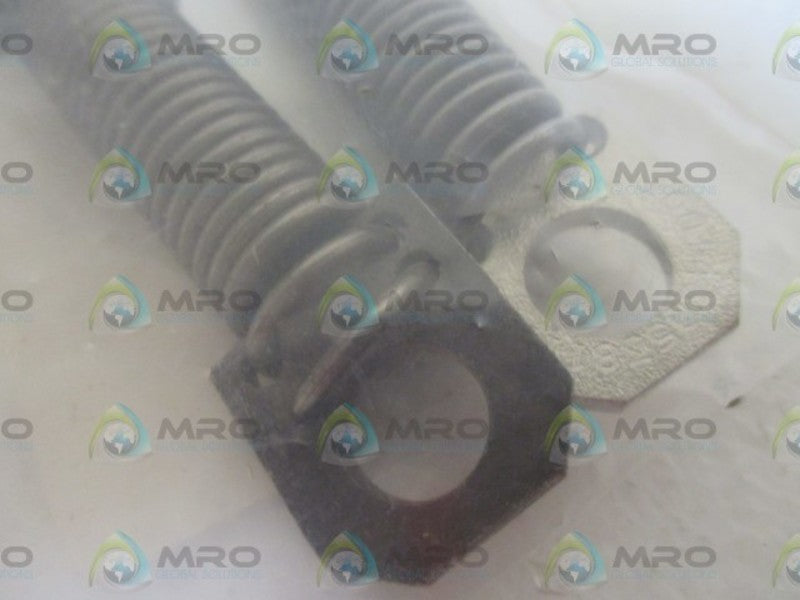 LOT OF 2 41081802800 TENSION SPRING NSNP