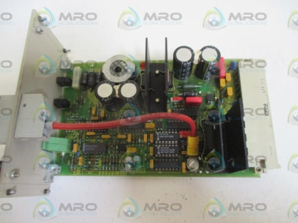 LIEBHERR 1041A1200-02 CIRCUIT BOARD  UNMP