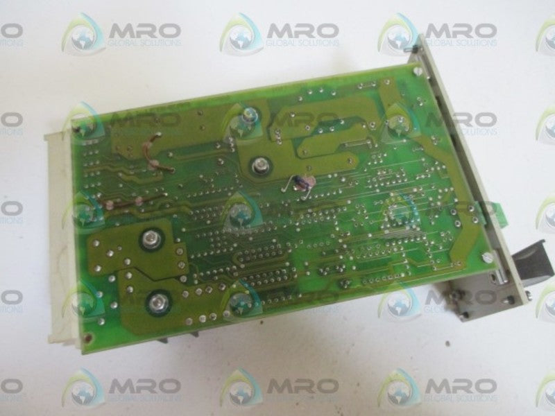 LIEBHERR 1041A1200-02 CIRCUIT BOARD  UNMP