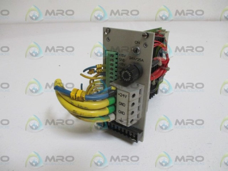 LIEBHERR 1041A1400-01 CIRCUIT BOARD  UNMP