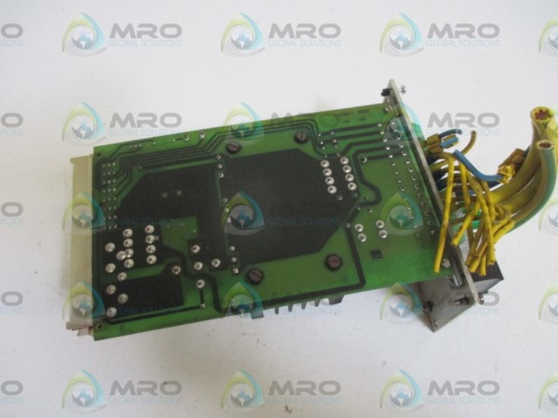 LIEBHERR 1041A1400-01 CIRCUIT BOARD  UNMP