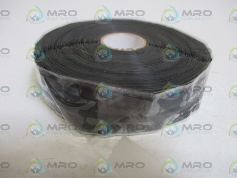 LOT OF 3 SEAL-TITE 28566 BLK  FUSION WRAP NSNP IN A BAG