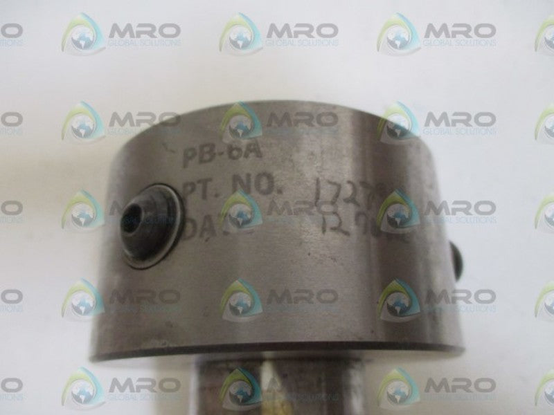 MORSE PB-6A CLUTCH  UNMP
