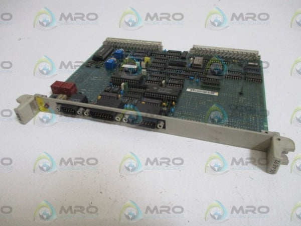 ABB GJR5137200R0004 35AE92E-E PC BOARD  UNMP