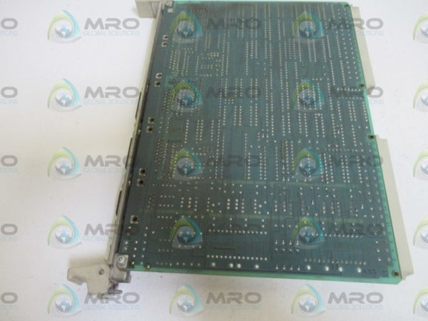 ABB GJR5137200R0004 35AE92E-E PC BOARD  UNMP