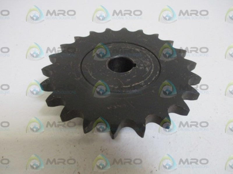 TSUBAKI 50B22F-3/4 SPROCKET  NSNP