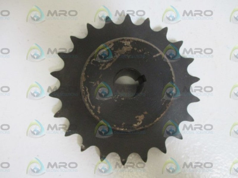 TSUBAKI 50B22F-3/4 SPROCKET  NSNP