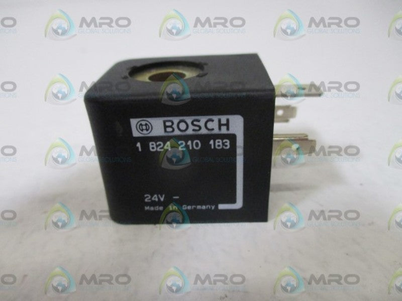REXROTH 1 824 210 183 COIL 24V  NSMP