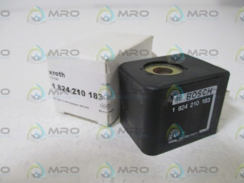 REXROTH 1 824 210 183 COIL 24V  NSMP