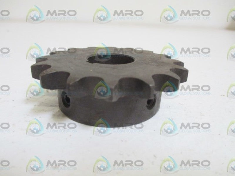TSUBAKI 40B16F 7/8 SPROCKET  NSNP