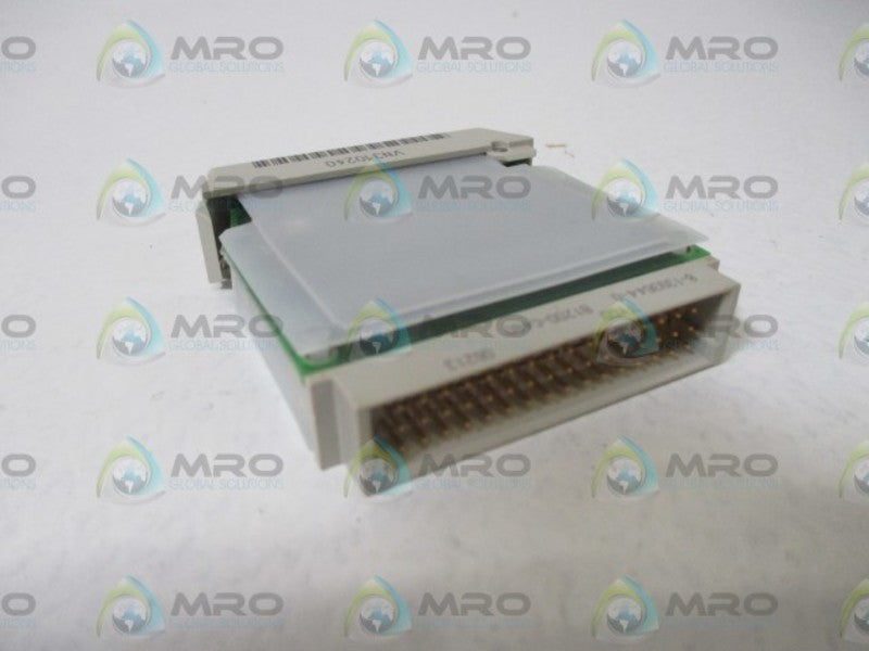 SIEMENS 6ES5377-0BA31 MEMORY SUBMODULE, RAM 64KBYTES  NSMP