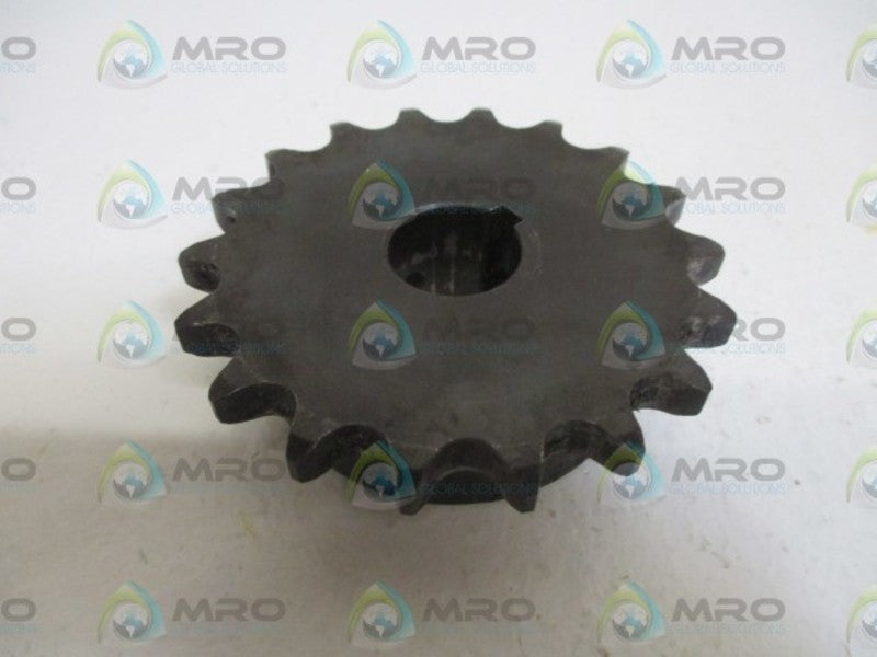 MARTIN 40B18F 3/4 SPROCKET  NSNP