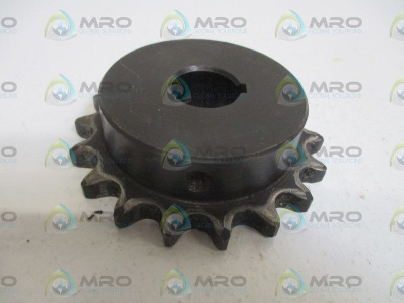 MARTIN 40B18F 3/4 SPROCKET  NSNP