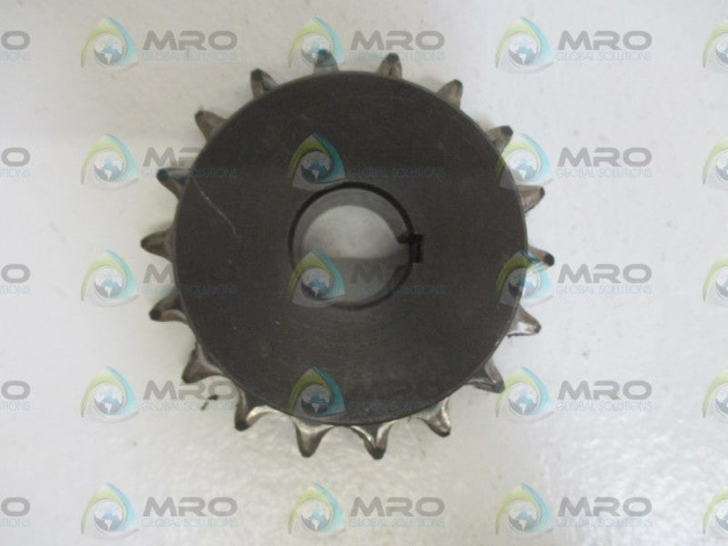 MARTIN 40B18F 3/4 SPROCKET  NSNP