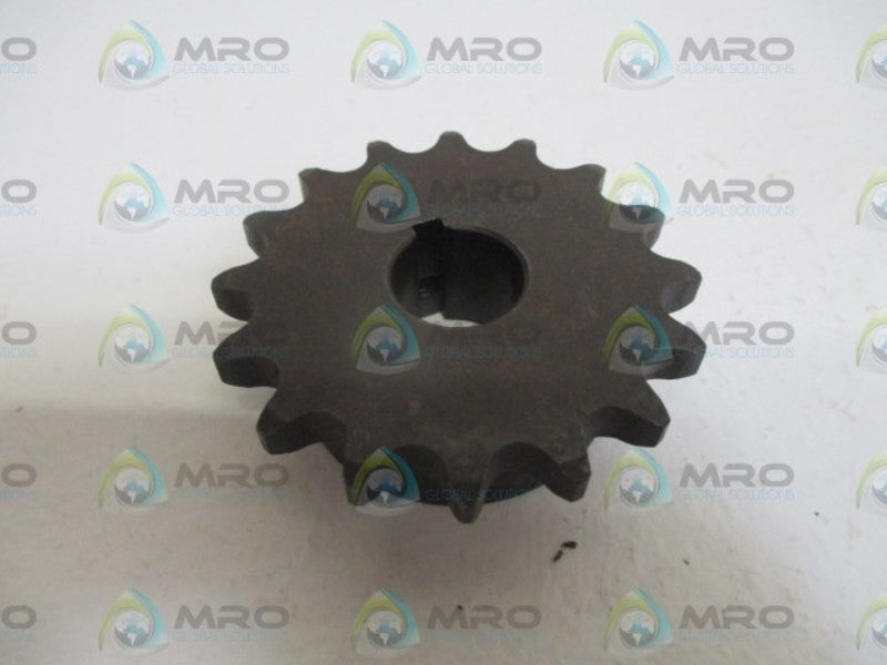 MARTIN 40B16F 3/4 SPROCKET  NSNP